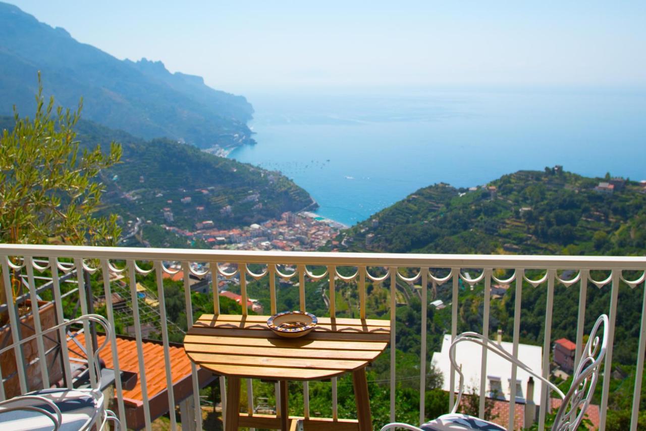 Bed and Breakfast A Casa Di Nonna Marianna Ravello Exterior foto