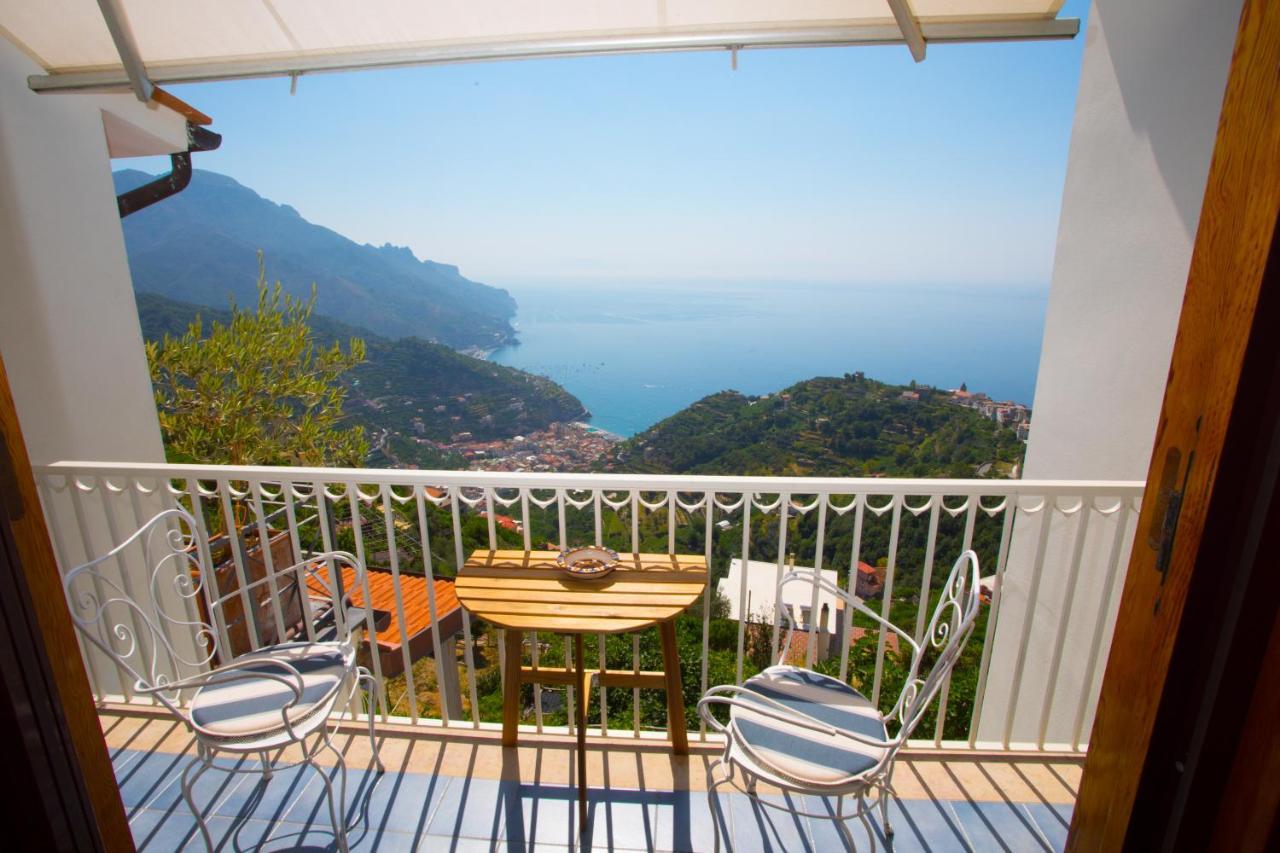 Bed and Breakfast A Casa Di Nonna Marianna Ravello Exterior foto