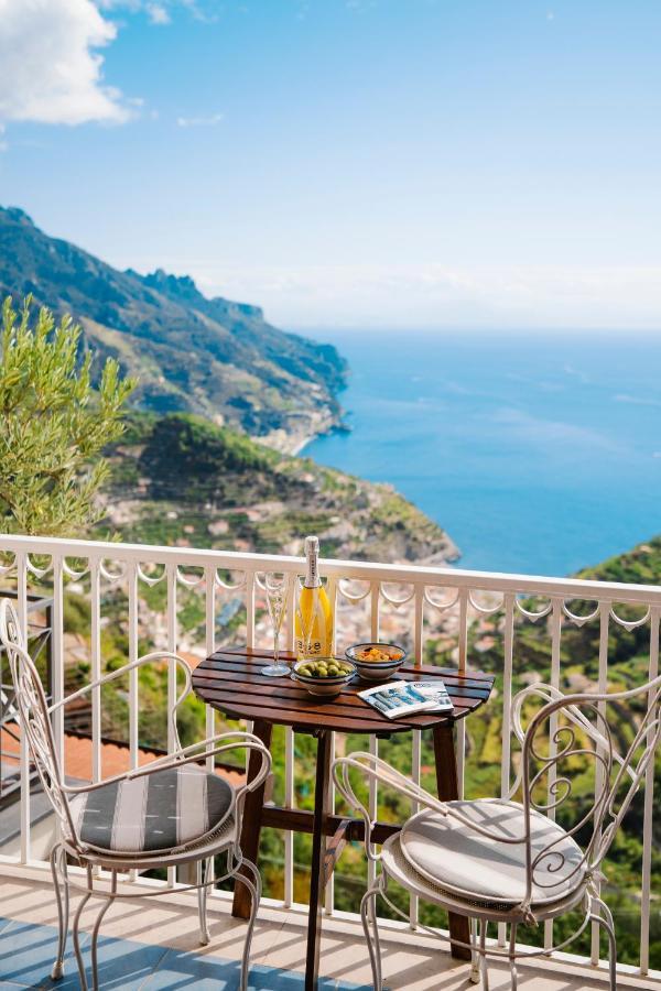 Bed and Breakfast A Casa Di Nonna Marianna Ravello Exterior foto