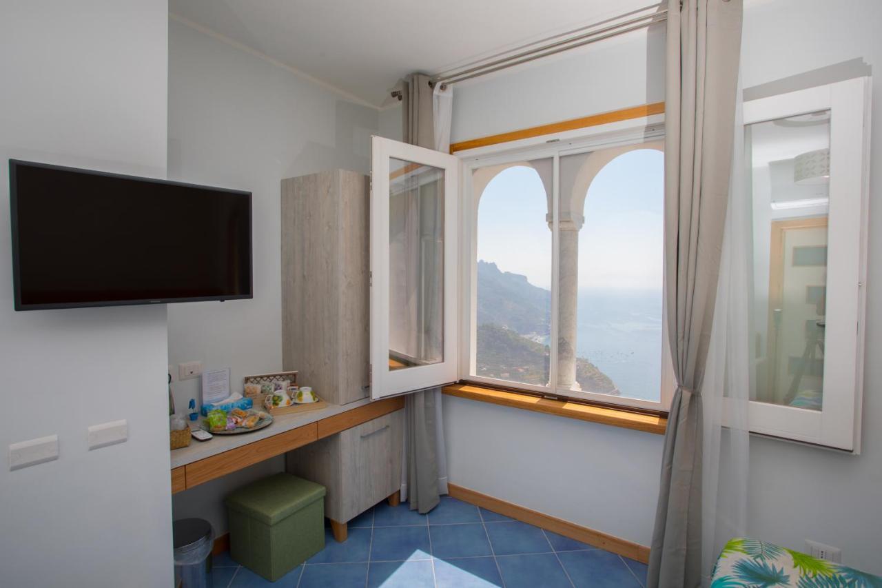 Bed and Breakfast A Casa Di Nonna Marianna Ravello Exterior foto