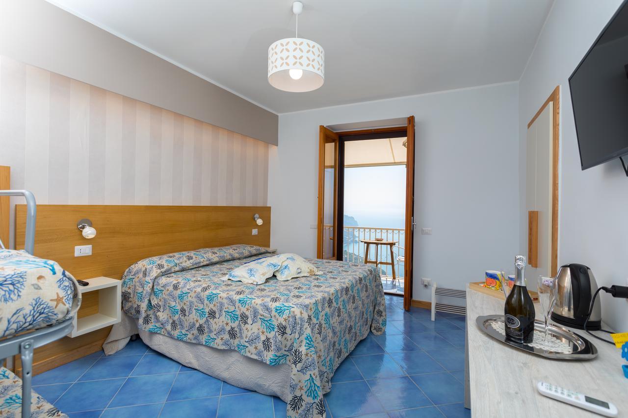 Bed and Breakfast A Casa Di Nonna Marianna Ravello Exterior foto